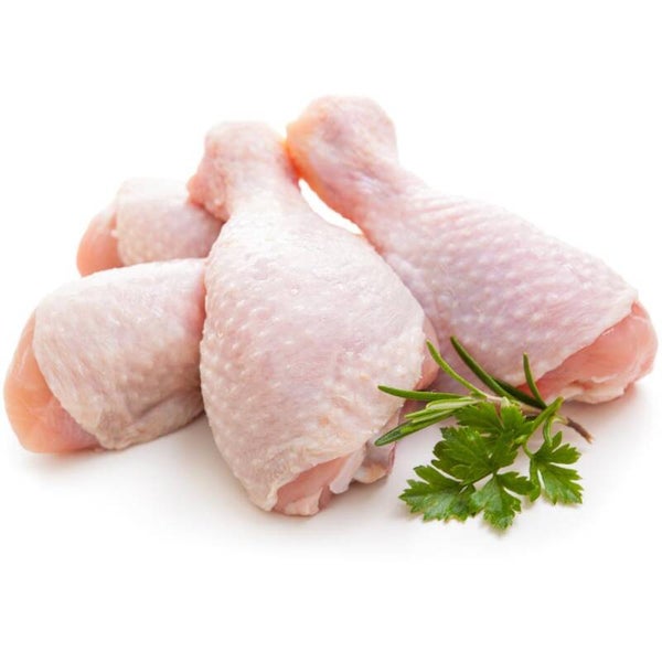 1 muslo de pollo