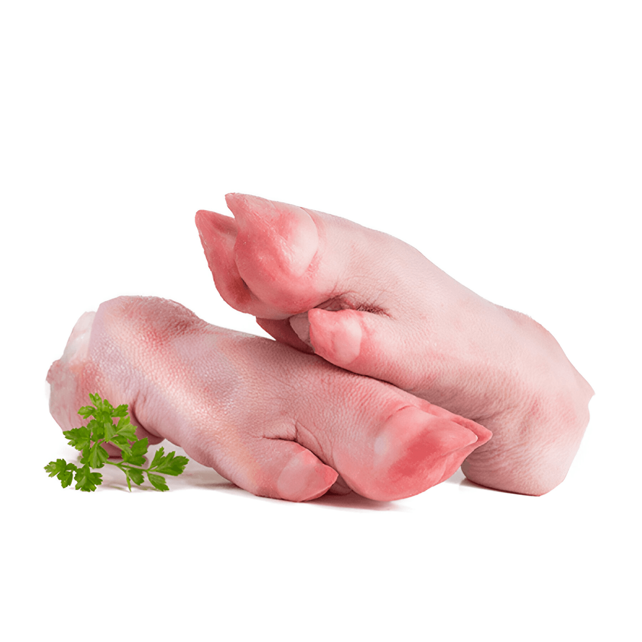 2 Patita de Cerdo