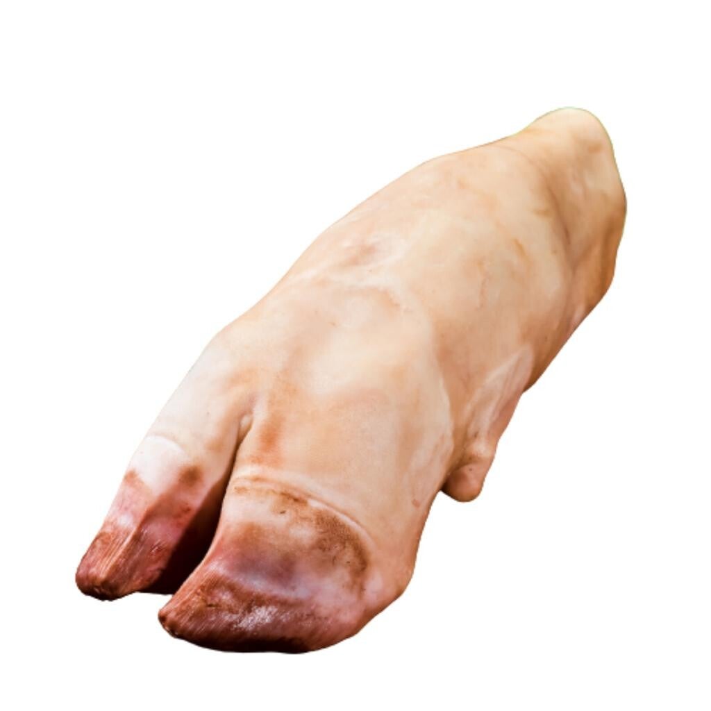 3 Patas de res