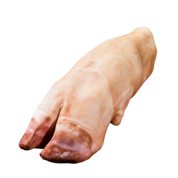 3 Patas de res