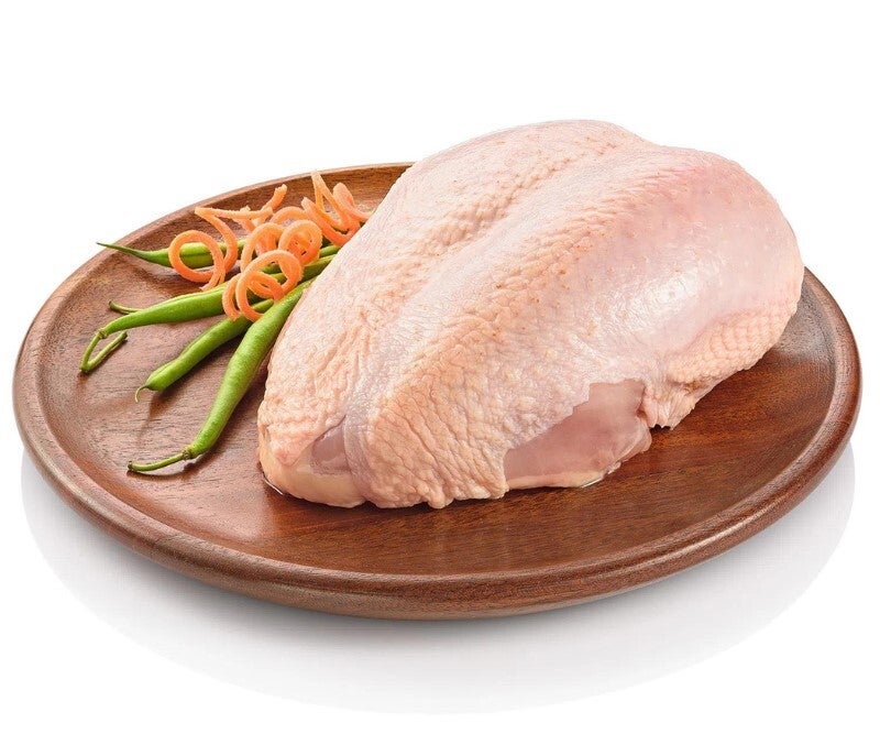 11 Pechuga de pollo