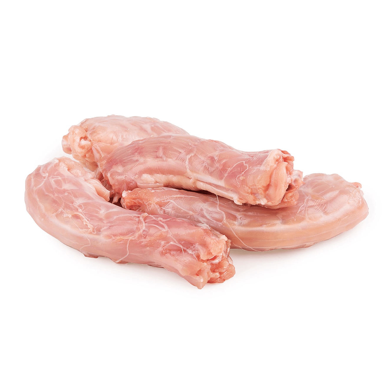 1 pescuezo de pollo