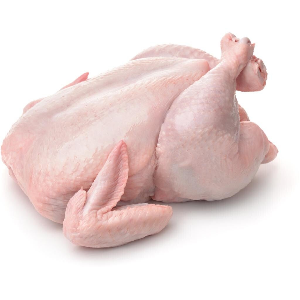 1 pollo entero