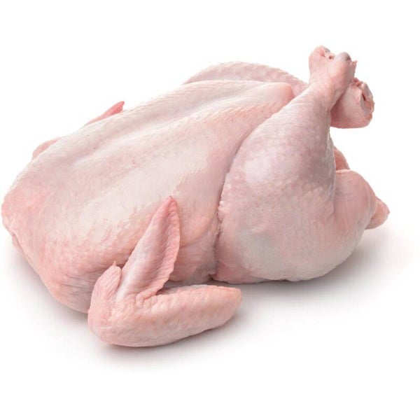 1 pollo entero