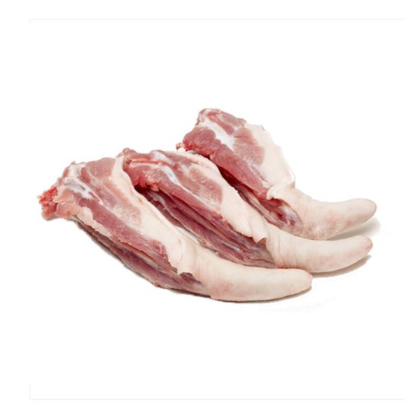 2 Rabito de Cerdo salado