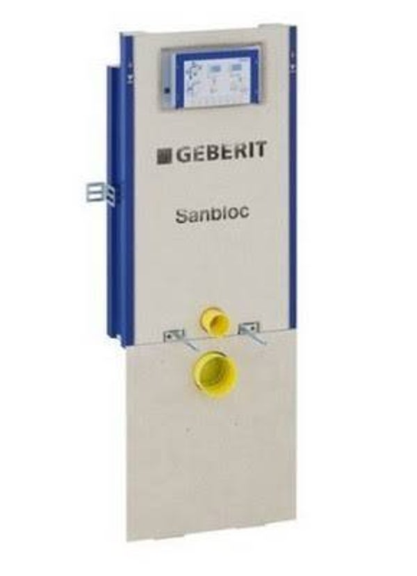 Geberit Sanbloc