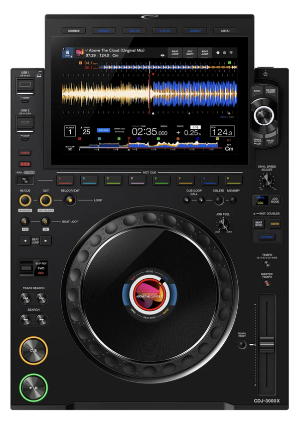 Pioneer CDJ-3000X