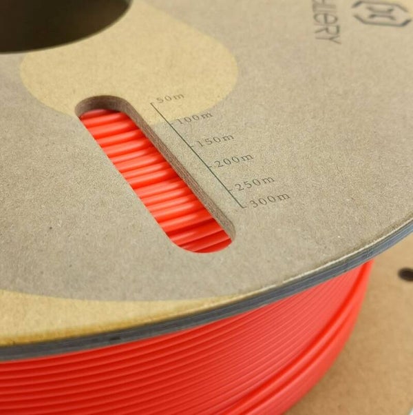 Artillery PLA 3D filament 1,75 mm Red