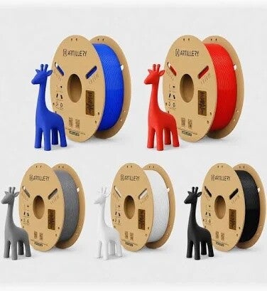 Artillery PLA 3D-printer filament 1,75 mm Blauw