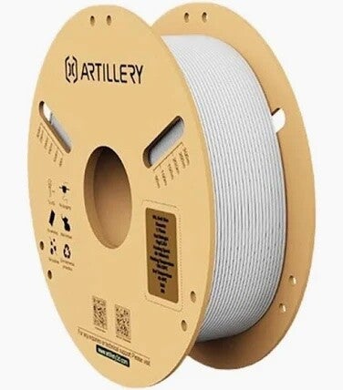 Artillery PLA 3D filament 1,75 mm White