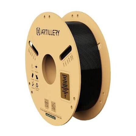 Artillery PLA 3D filament 1,75 mm Black
