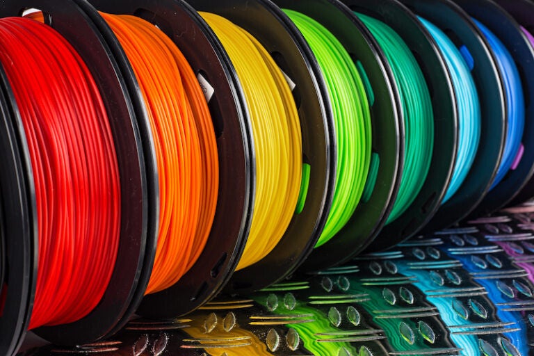 Basic PETG 3D-Filament 1kg Blauw