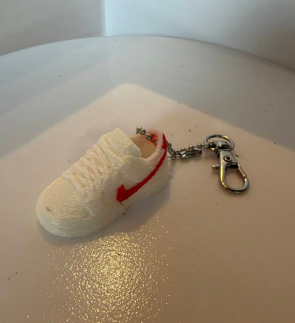 Sleutelhanger Nike ( Fuzzy )