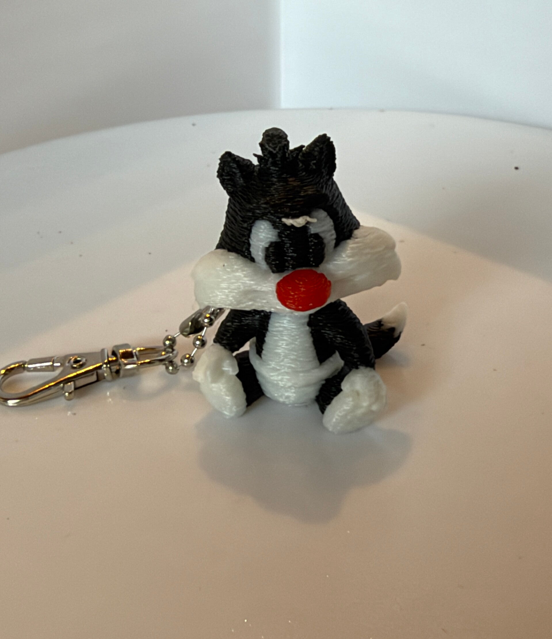 Sleutelhanger Baby Sylvester Loony Tunes