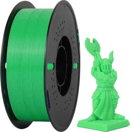 Kingroon PETG 3D-Filament 1kg Groen