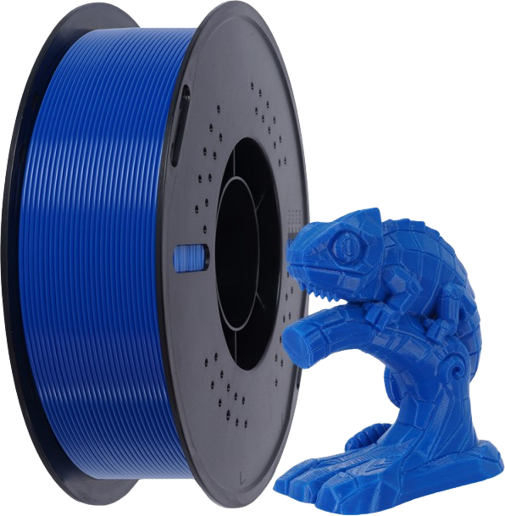 Kingroon PETG 3D-Filament 1kg Blue