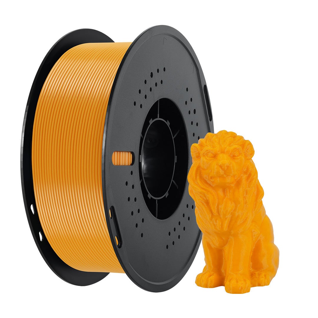 Kingroon PETG 3D-Filament 1kg Orange