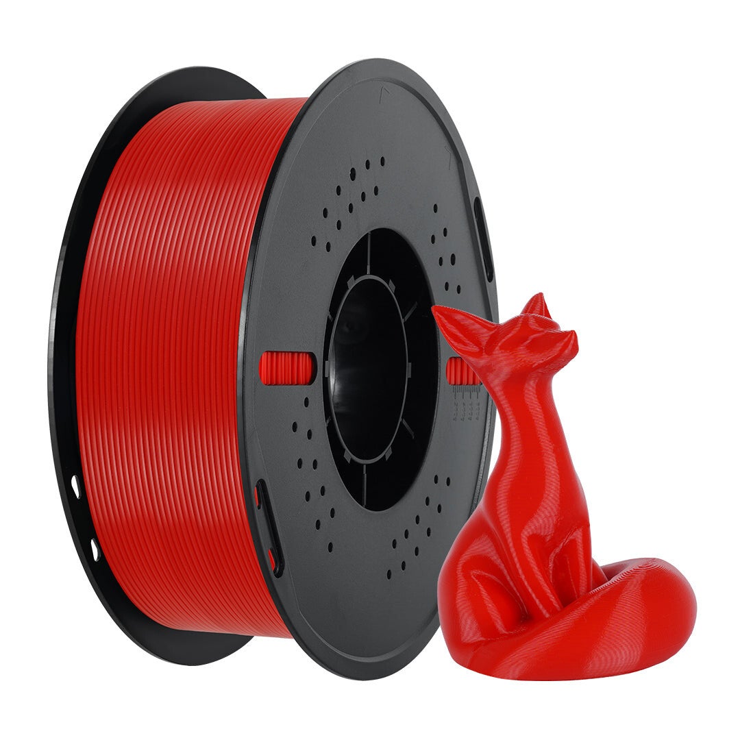 Kingroon PETG 3D-Filament 1kg Red