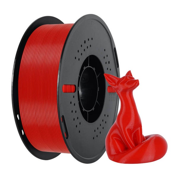 Kingroon PETG 3D-Filament 1kg Red