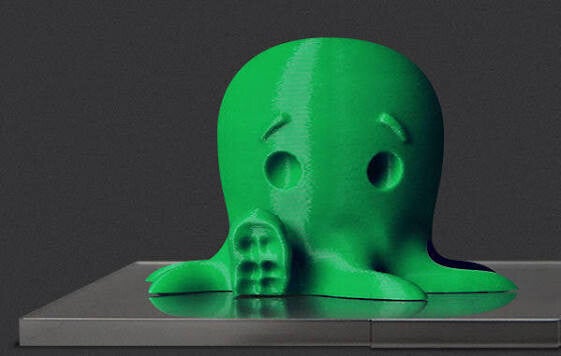 MakerBot PLA 3D-filament 1,75 mm True Green