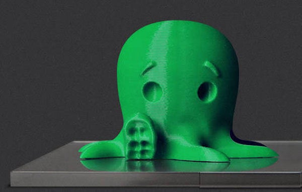 MakerBot PLA 3D-filament 1,75 mm True Green