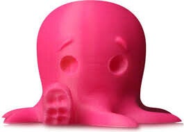 MakerBot PLA 3D-filament 1,75 mm Neon Pink