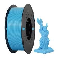 Kingroon PETG 3D-Filament 1kg Sky Blue