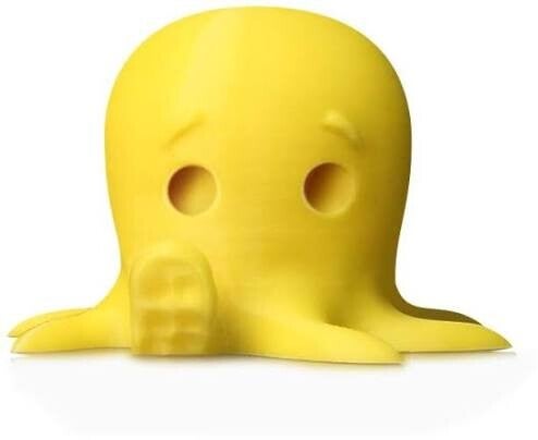 MakerBot PLA 3D-filament 1,75 mm True Yellow