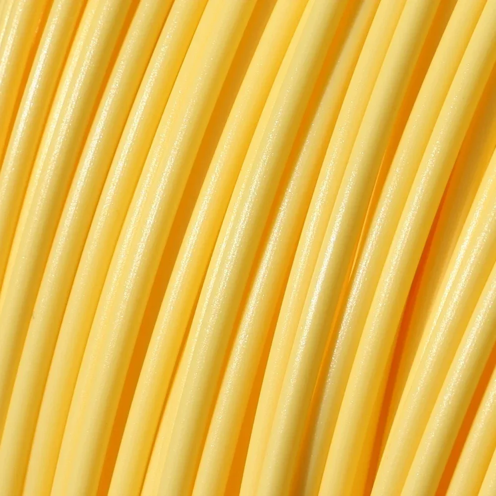 UltiMachine PLA 3D-filament 1,75 mm yellow