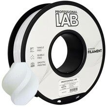 Filament PETG wit | Prof. Lab 1kg