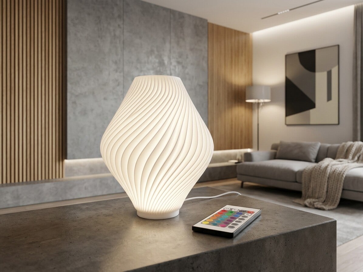 Design Led lamp model Xeno3