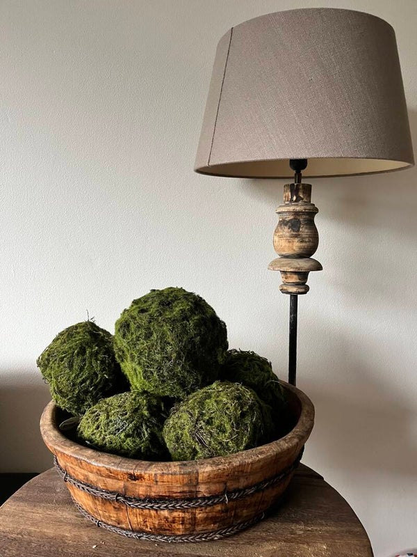 Kunst mosballen