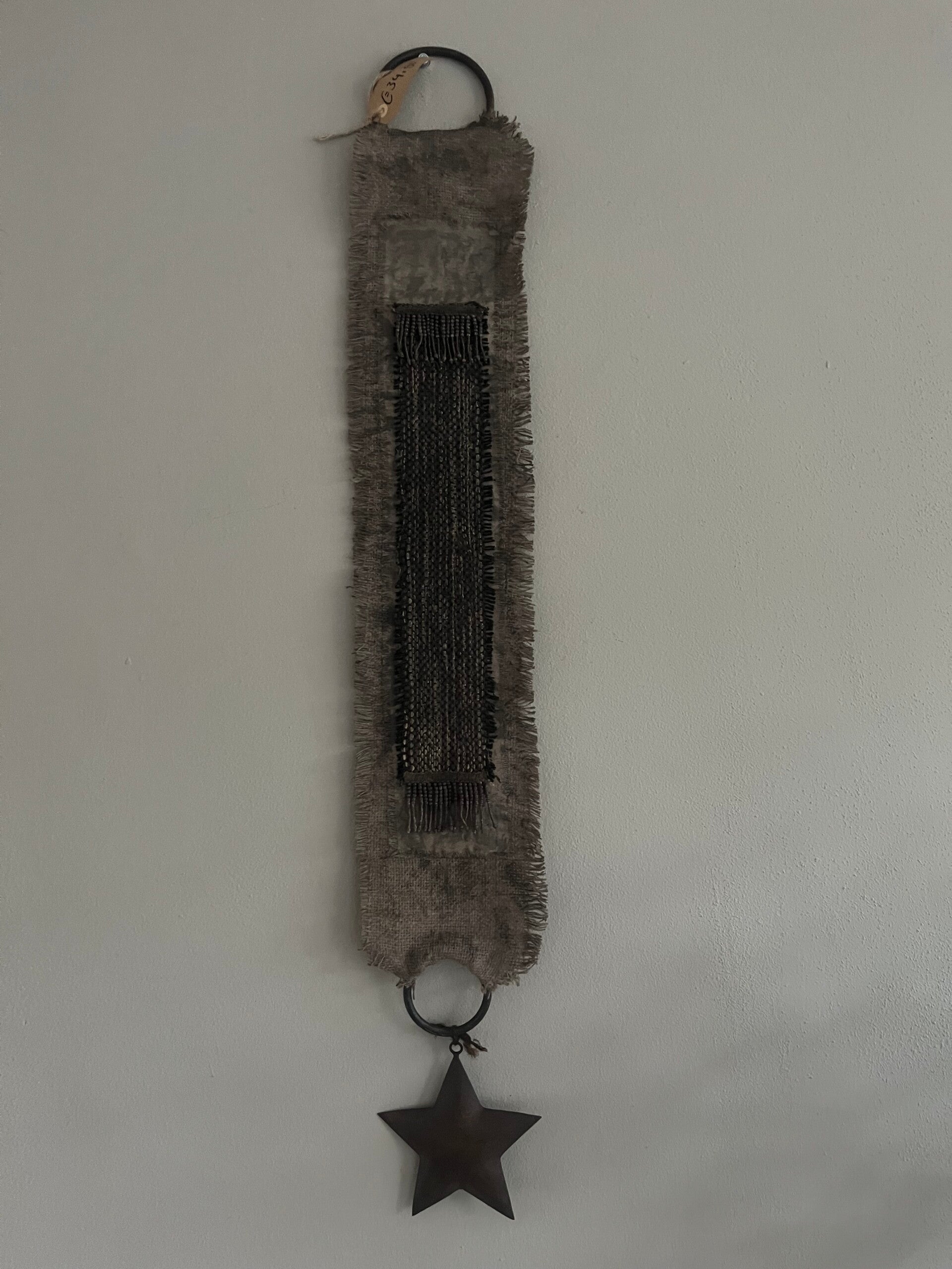 Kalkdoek hanger