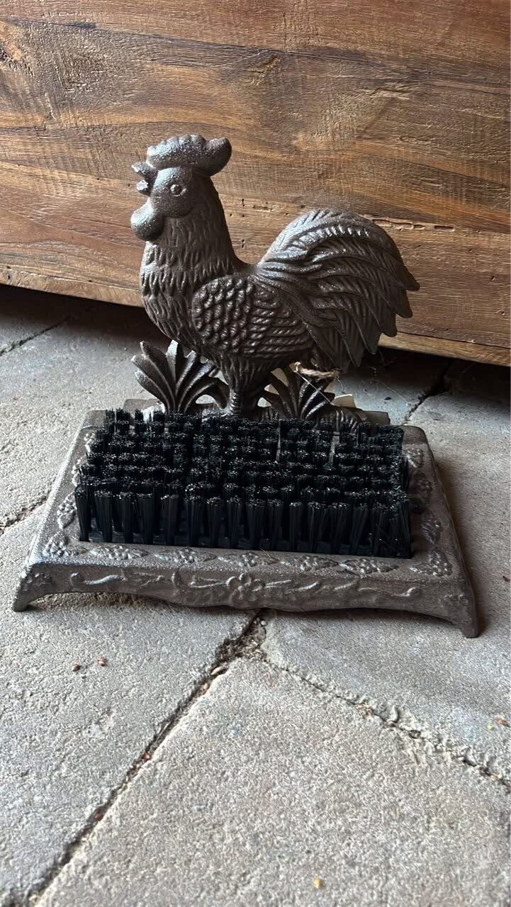 Schoenen/Laarzen borstel