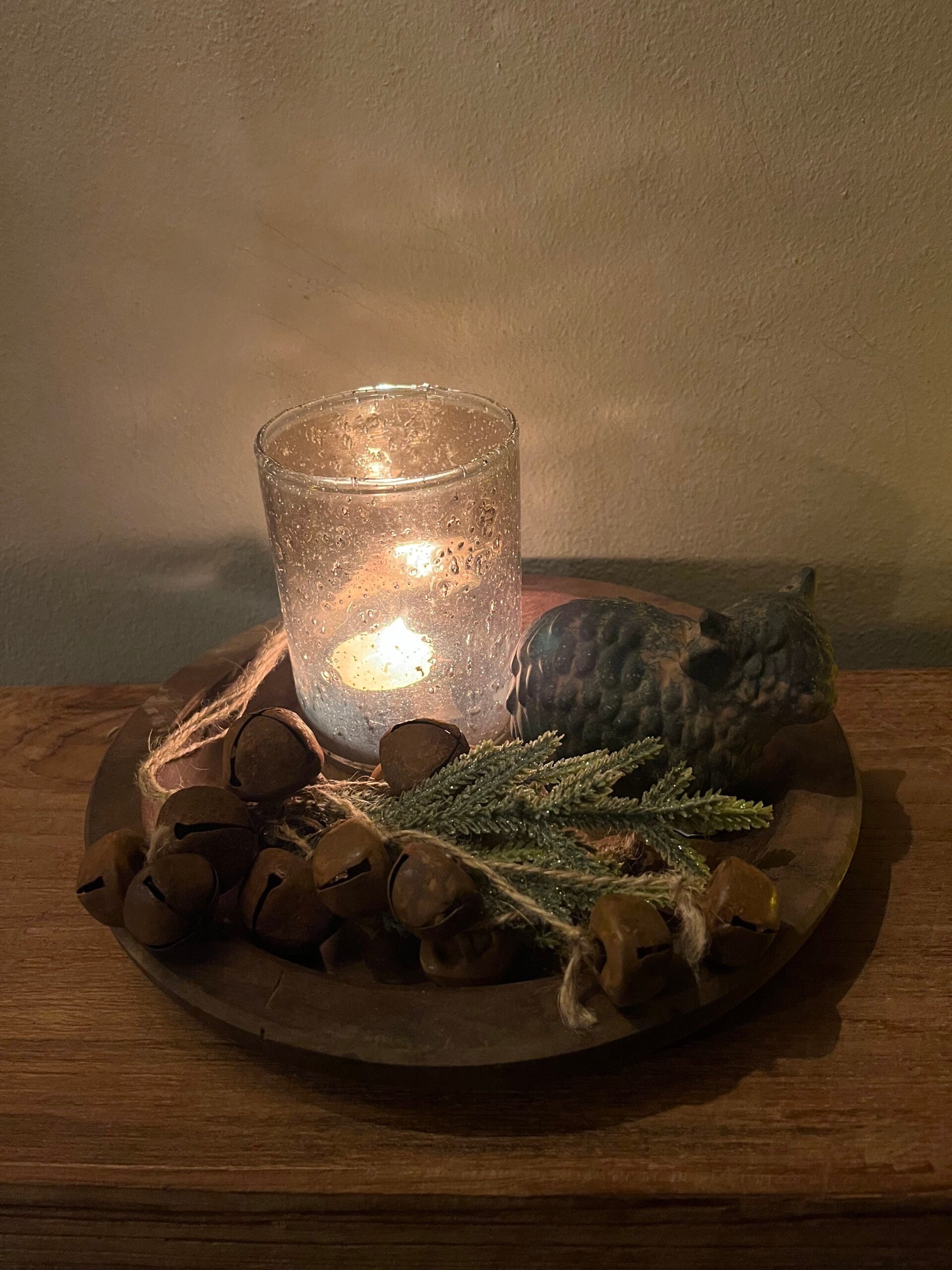 Compleet tafelstuk klein