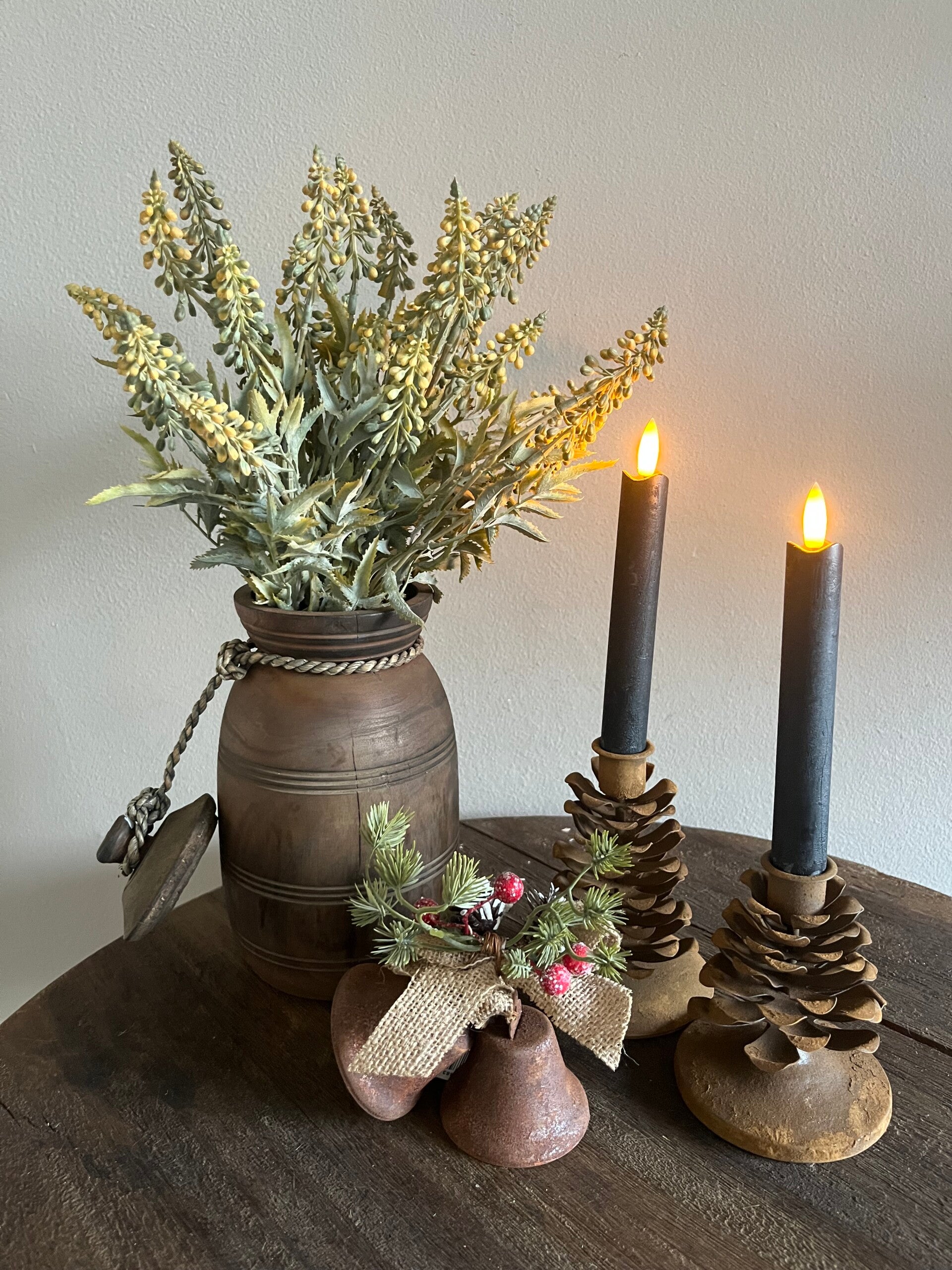 Nepalese pot met deksel