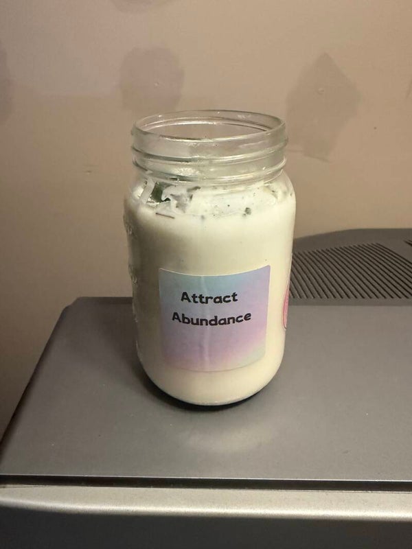 Attracting Abundance