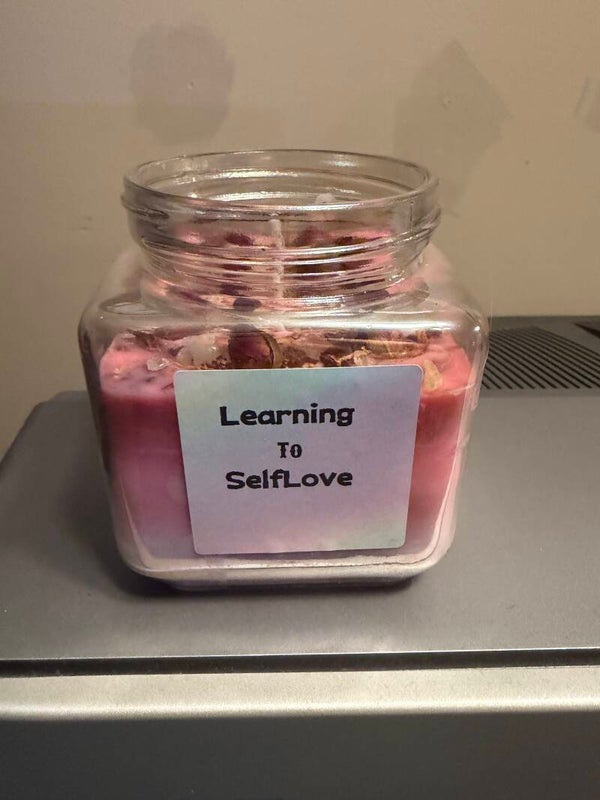 Learning to Love Yourself