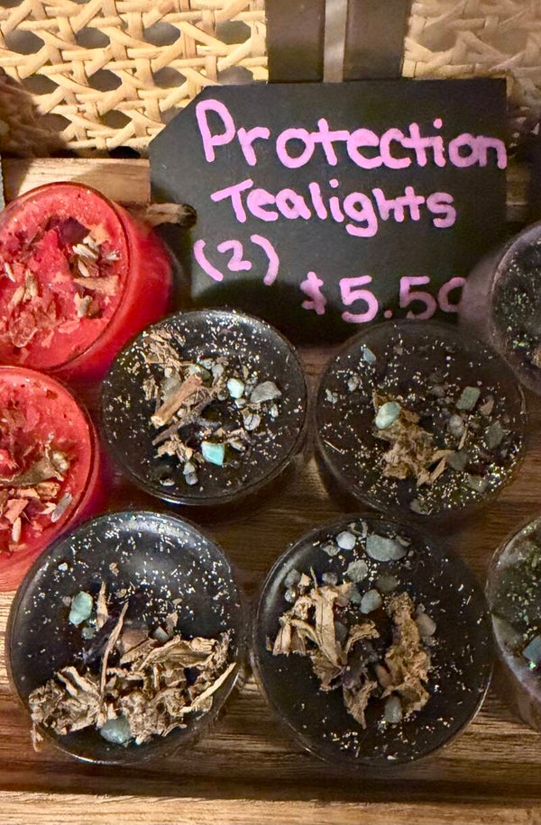 Protection Tealight