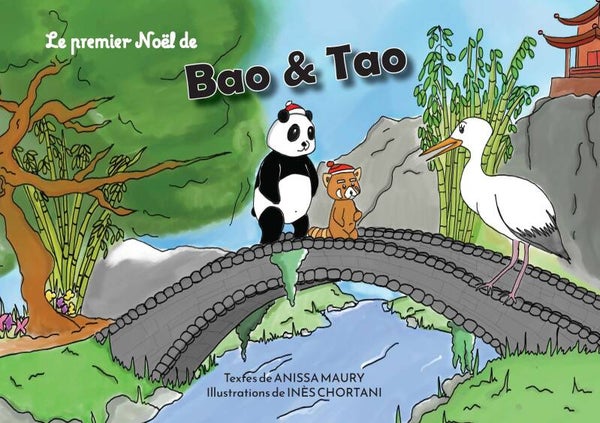 Le Premier Noël de Bao et Tao