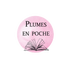 Plumes en poche