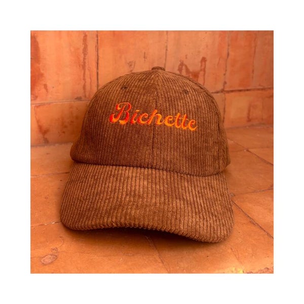 Casquette Bichette