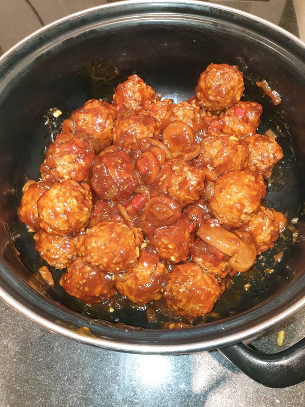 2638 Ketjapballetje 200 gram