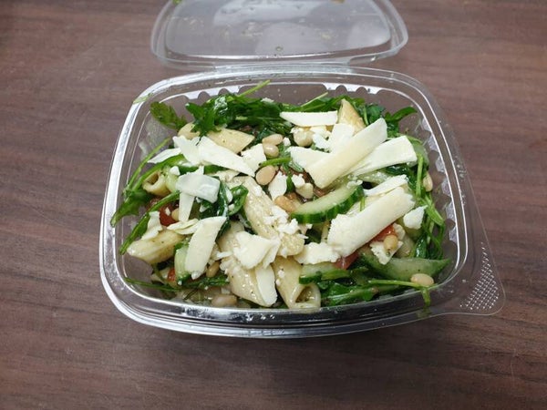 954 Pasta Pesto Salade