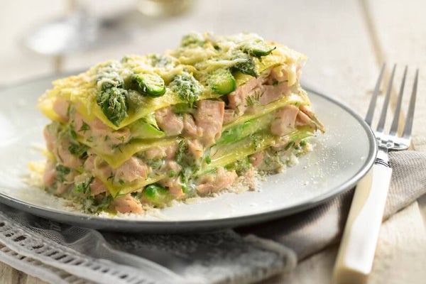 2065 Asperge Ham Schotel