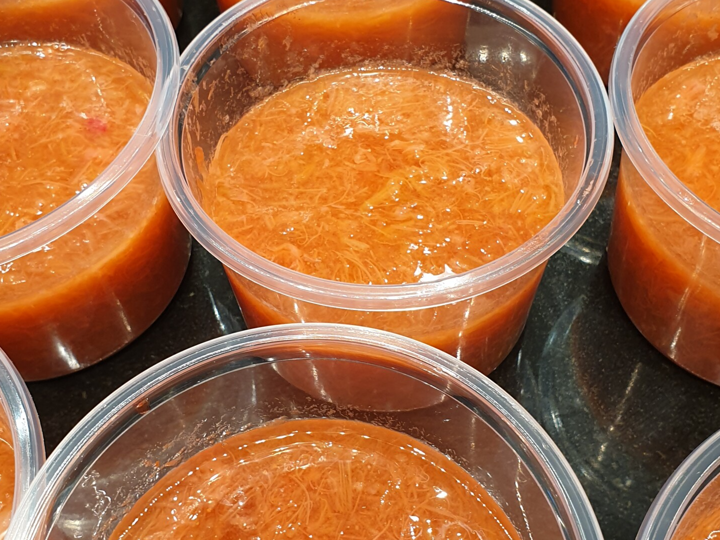 5642 Rabarber met Aardbeien