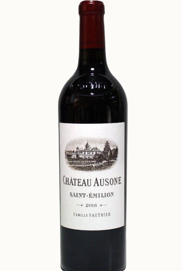 Chateau Ausone 2018