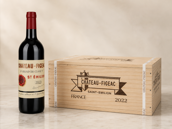 Chateau Figeac 2022 (OWC6)