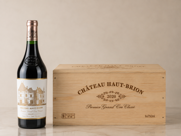 Chateau Haut-Brion 2020 OWC6