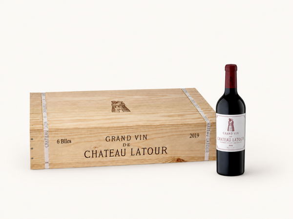 Chateau Latour 2019. OWC6